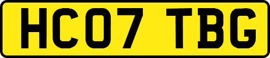 HC07TBG