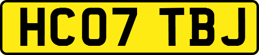 HC07TBJ
