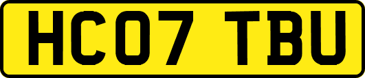 HC07TBU