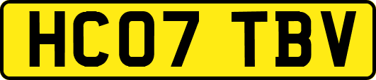 HC07TBV
