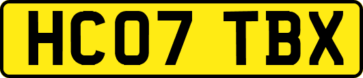 HC07TBX
