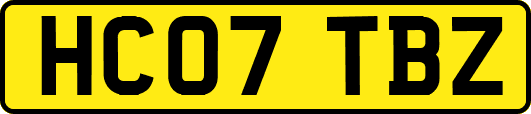 HC07TBZ