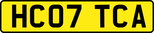 HC07TCA