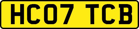 HC07TCB