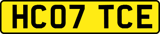 HC07TCE