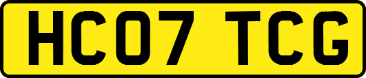 HC07TCG