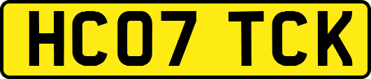 HC07TCK