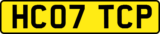 HC07TCP