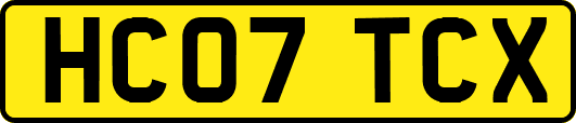 HC07TCX