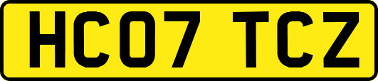 HC07TCZ