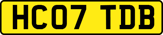 HC07TDB