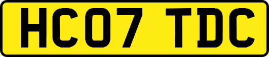 HC07TDC