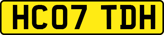 HC07TDH