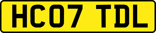 HC07TDL