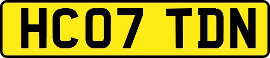 HC07TDN