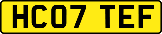 HC07TEF
