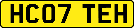 HC07TEH