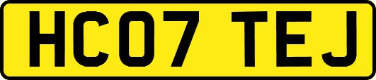 HC07TEJ