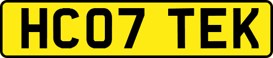 HC07TEK