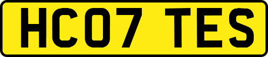 HC07TES