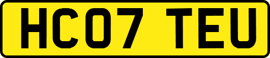 HC07TEU