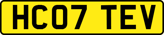 HC07TEV