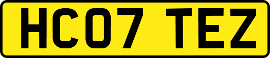 HC07TEZ