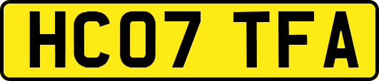 HC07TFA