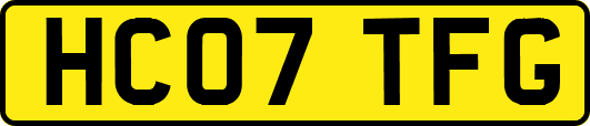 HC07TFG