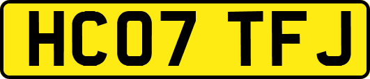 HC07TFJ