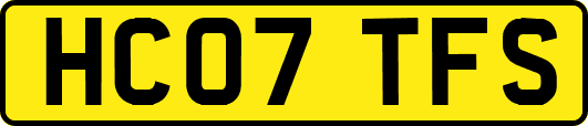 HC07TFS