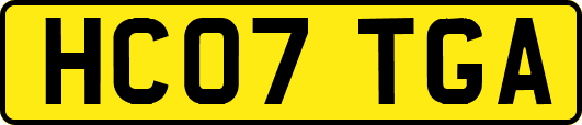 HC07TGA