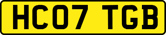 HC07TGB