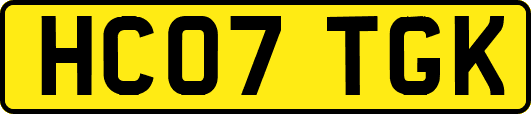 HC07TGK