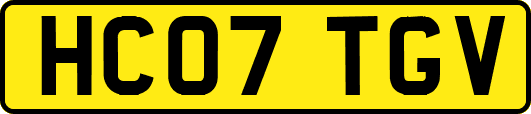 HC07TGV