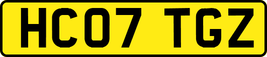 HC07TGZ