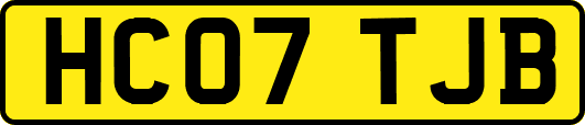 HC07TJB