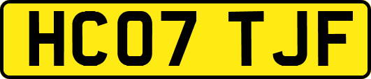 HC07TJF