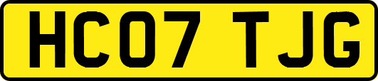 HC07TJG