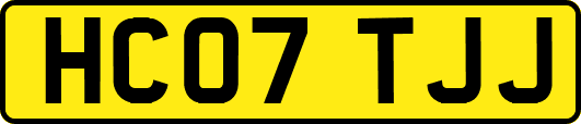 HC07TJJ