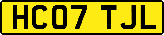 HC07TJL