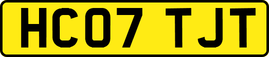 HC07TJT