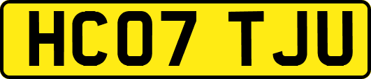 HC07TJU
