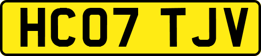 HC07TJV
