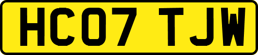 HC07TJW