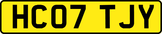 HC07TJY
