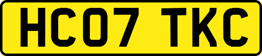 HC07TKC