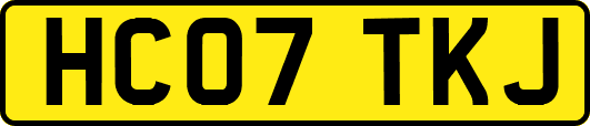 HC07TKJ