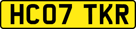 HC07TKR
