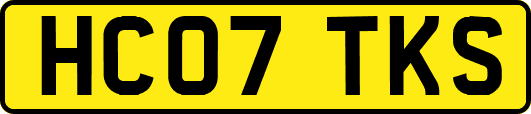 HC07TKS